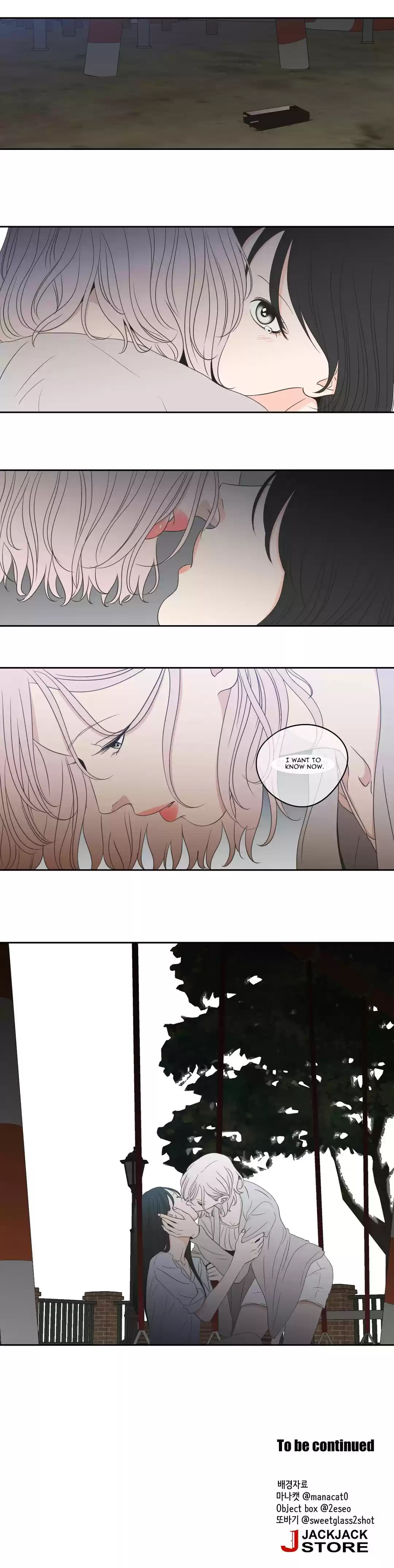 What Does The Fox Say Chapter 98