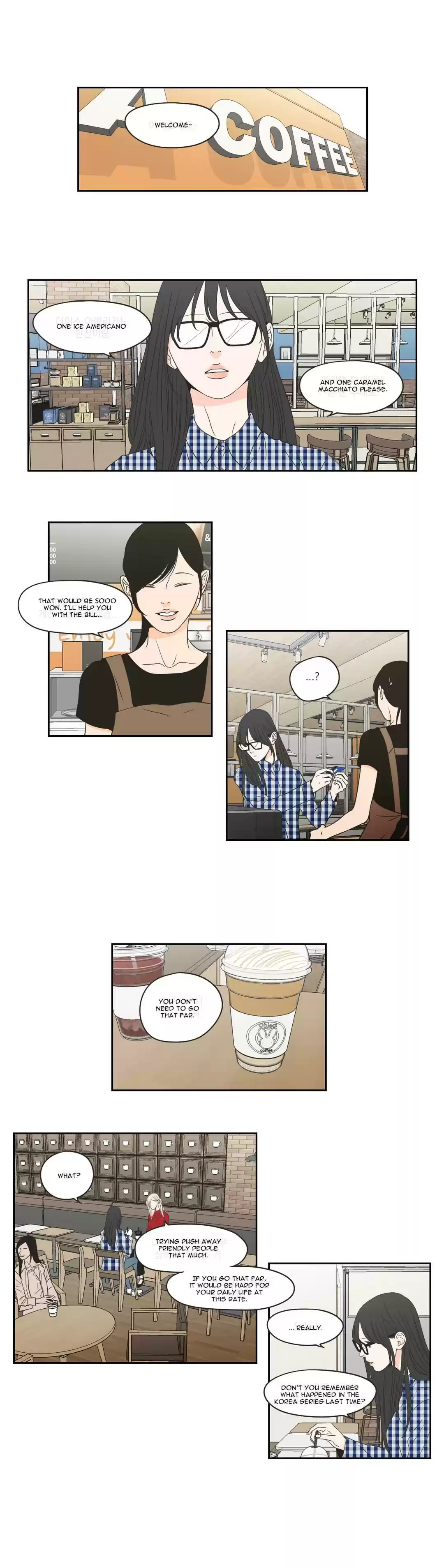 What Does The Fox Say Chapter 99