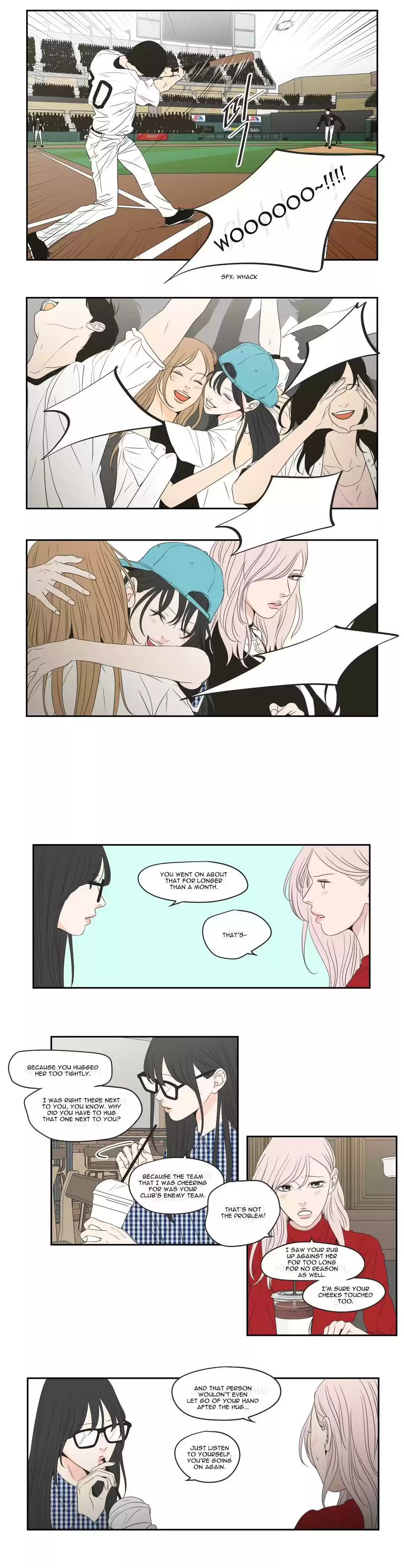 What Does The Fox Say Chapter 99