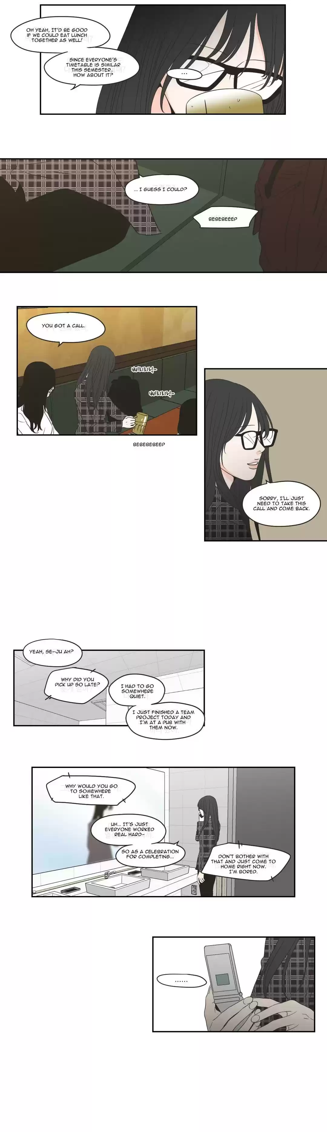 What Does The Fox Say Chapter 99