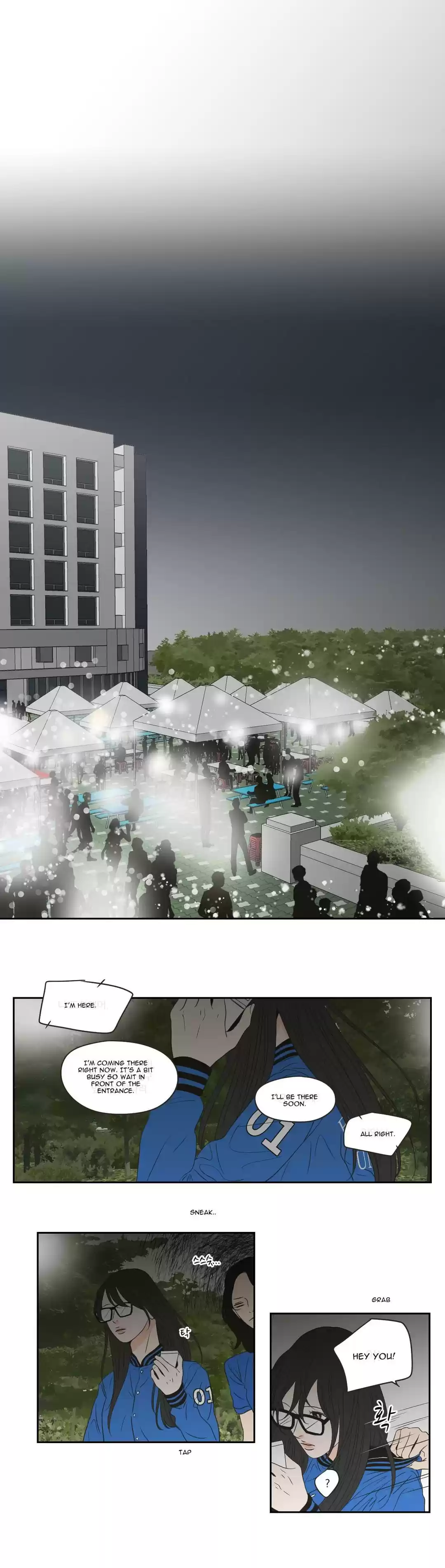 What Does The Fox Say Chapter 99