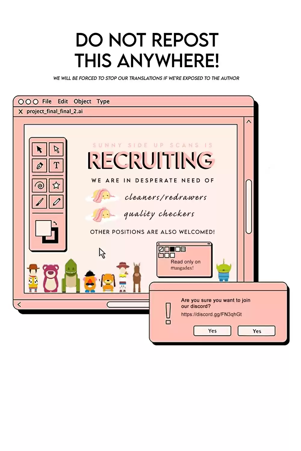 What It Means to be You Ch. 1