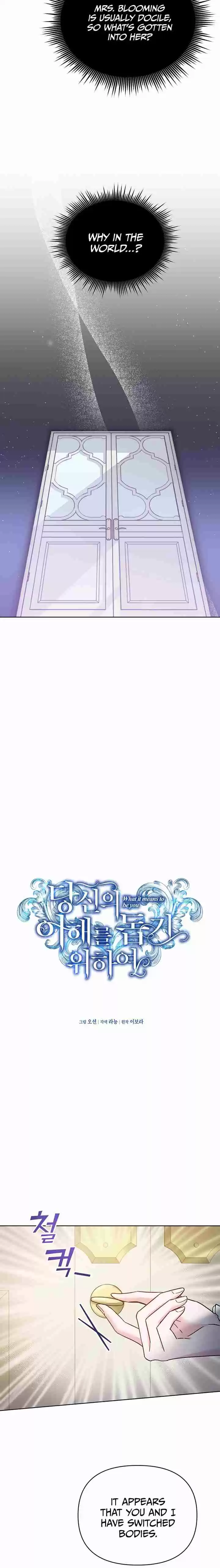 What It Means to be You Ch. 5