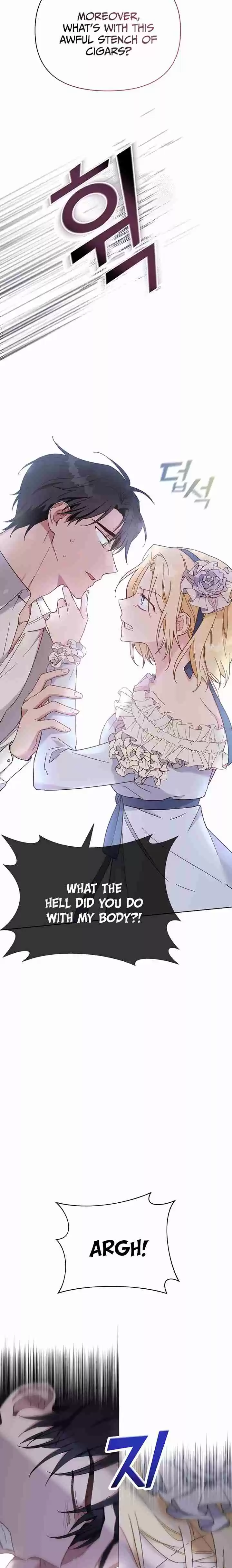 What It Means to be You Ch. 5