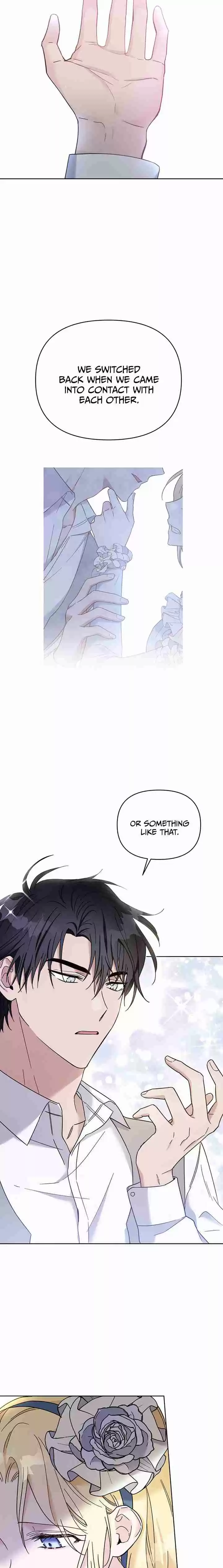 What It Means to be You Ch. 5