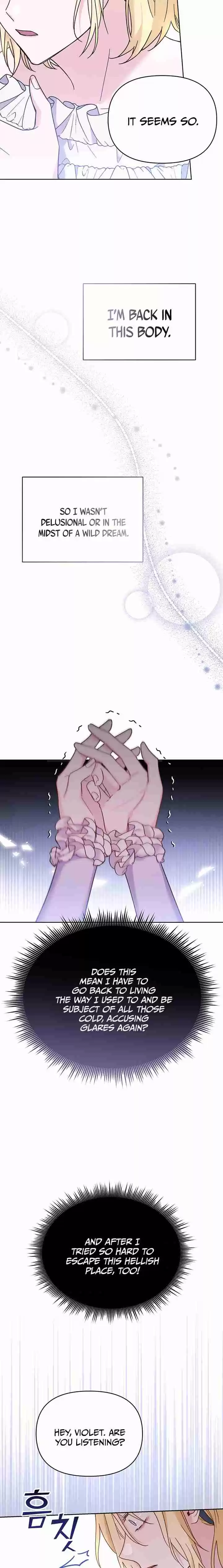 What It Means to be You Ch. 5