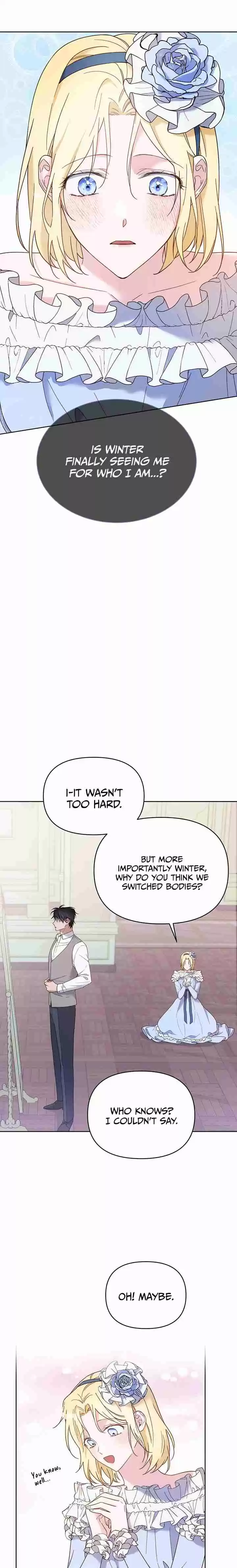 What It Means to be You Ch. 5