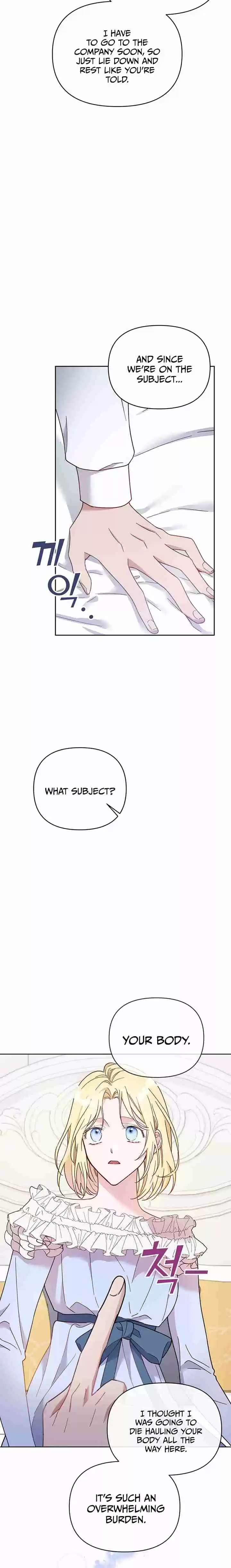 What It Means to be You Ch. 5