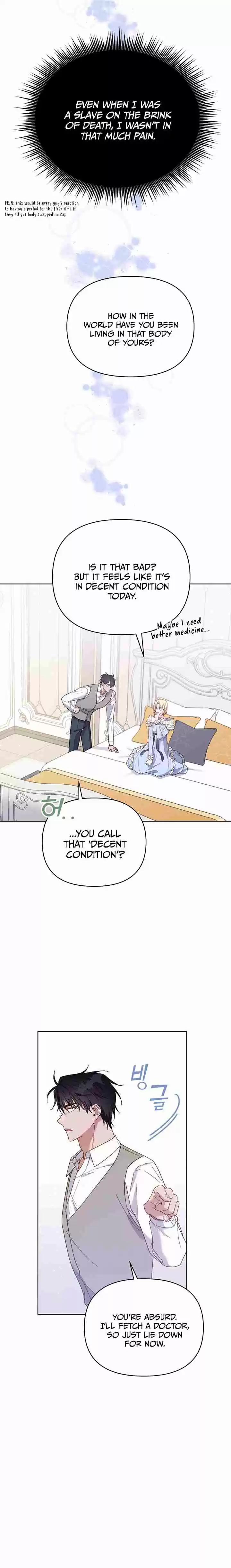 What It Means to be You Ch. 5