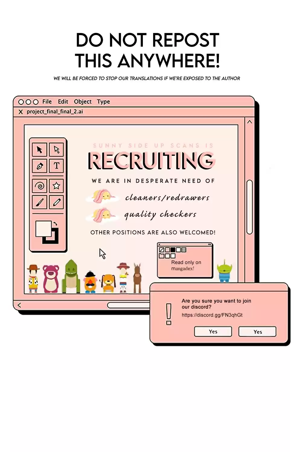 What It Means to be You Ch. 6