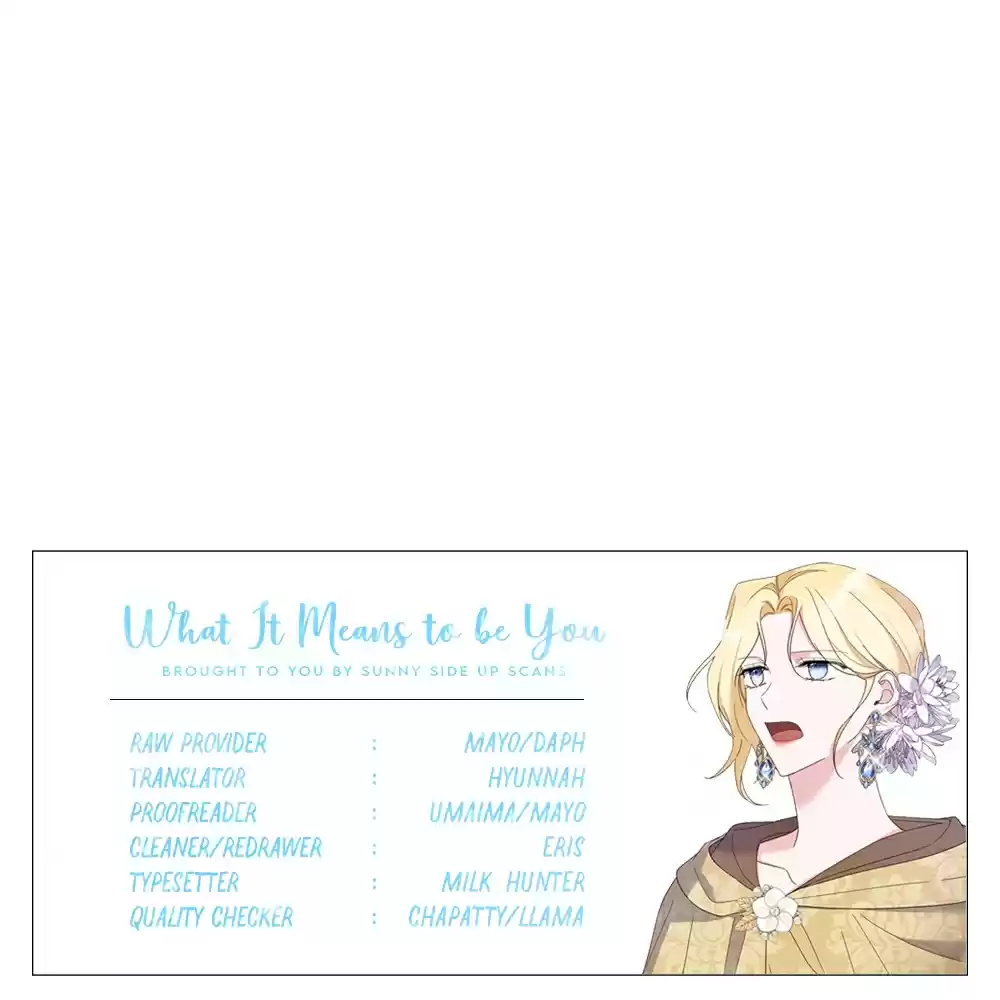 What It Means to be You Ch. 6