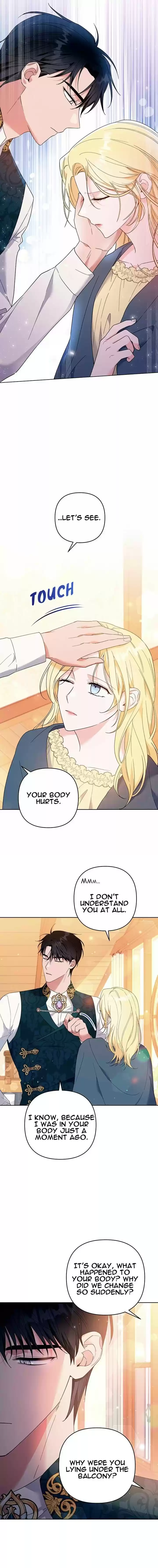 What It Means to Be You Ch.050