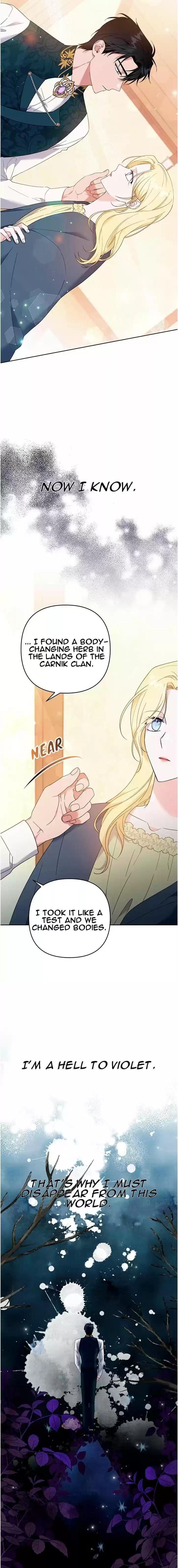 What It Means to Be You Ch.050