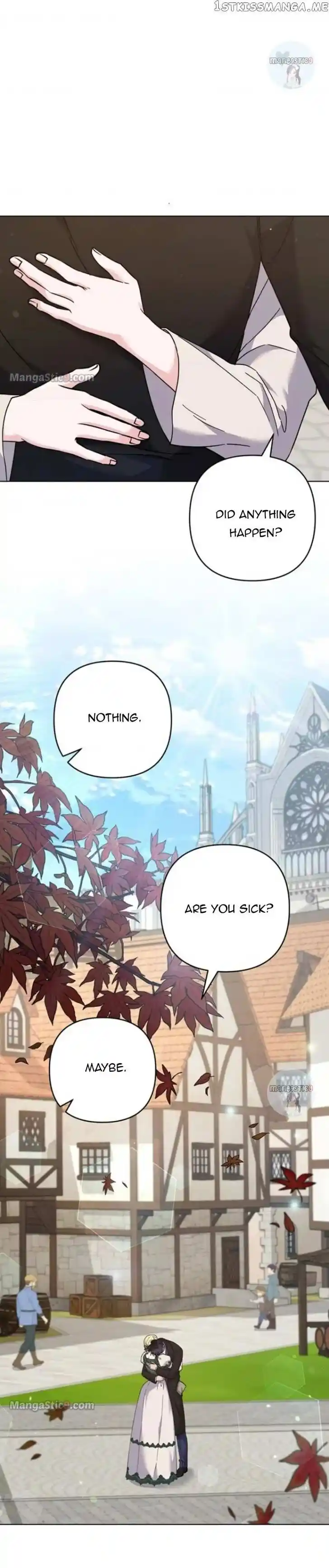 What It Means to Be You Ch.127