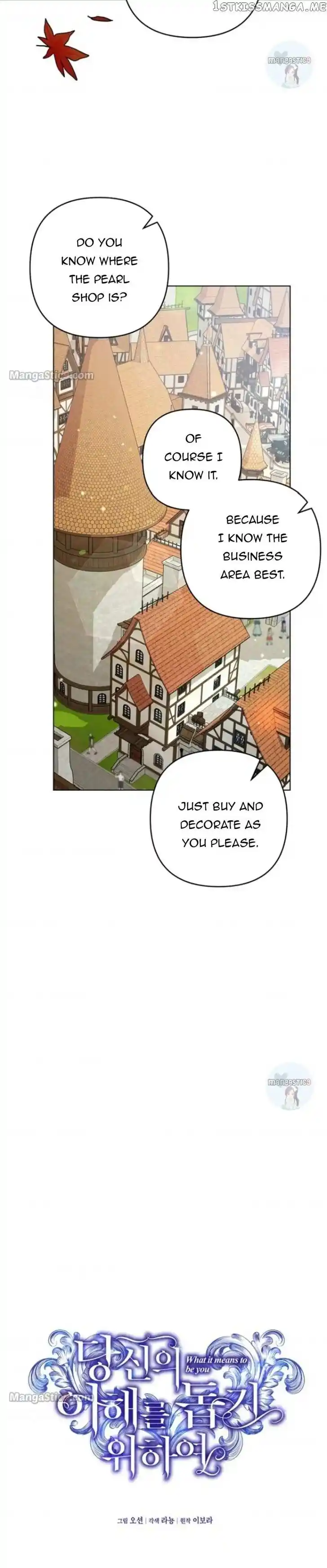 What It Means to Be You Ch.127