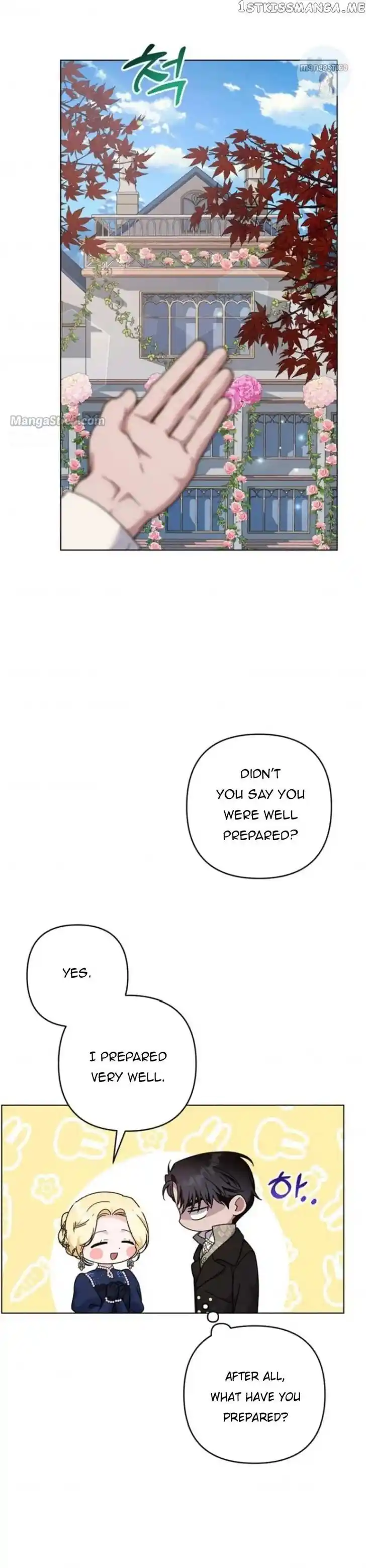 What It Means to Be You Ch.127