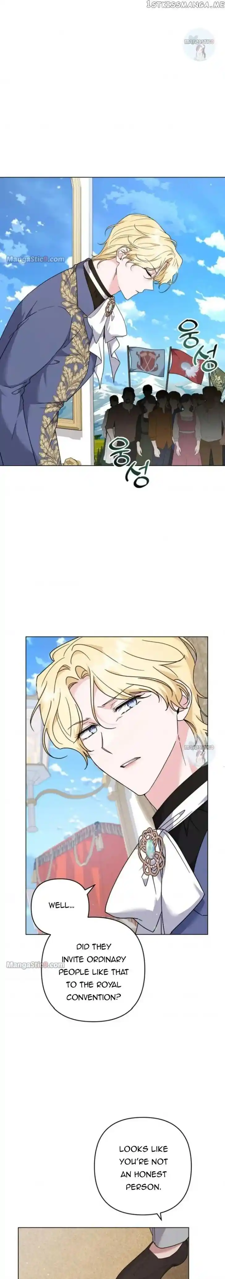 What It Means to Be You Ch.127