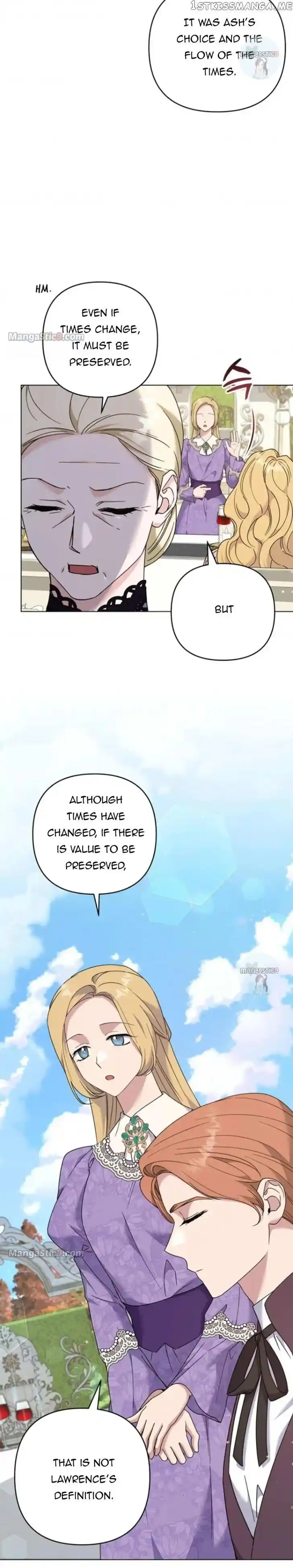 What It Means to Be You Ch.128