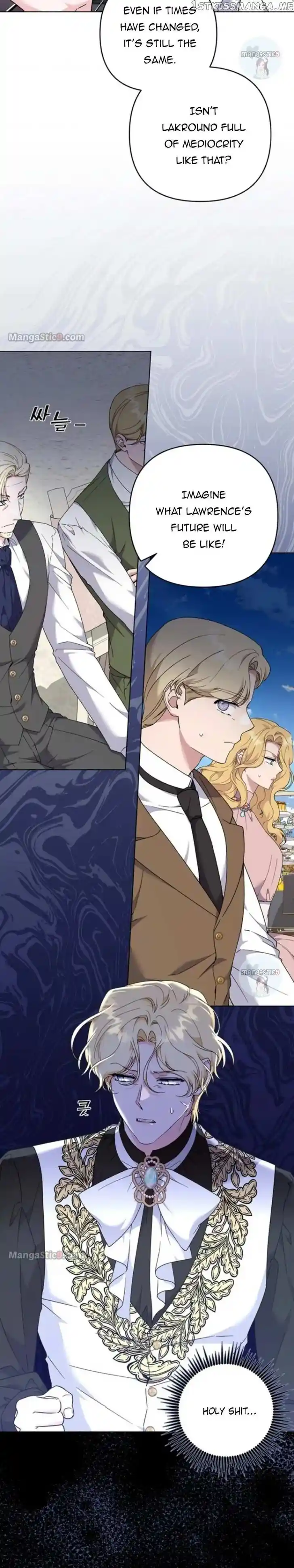 What It Means to Be You Ch.128