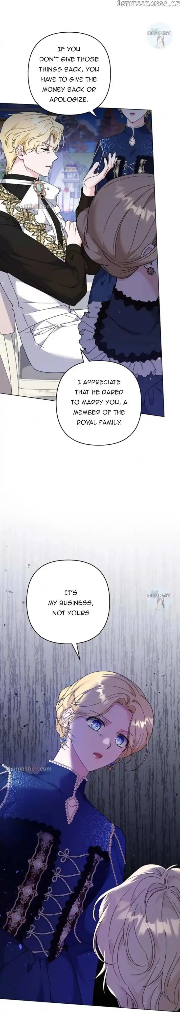 What It Means to Be You Ch.128