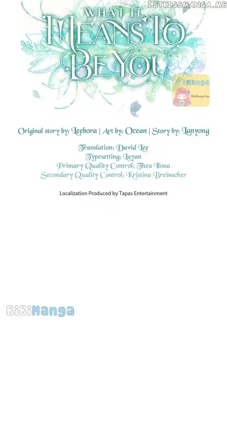 What It Means to Be You Ch.129