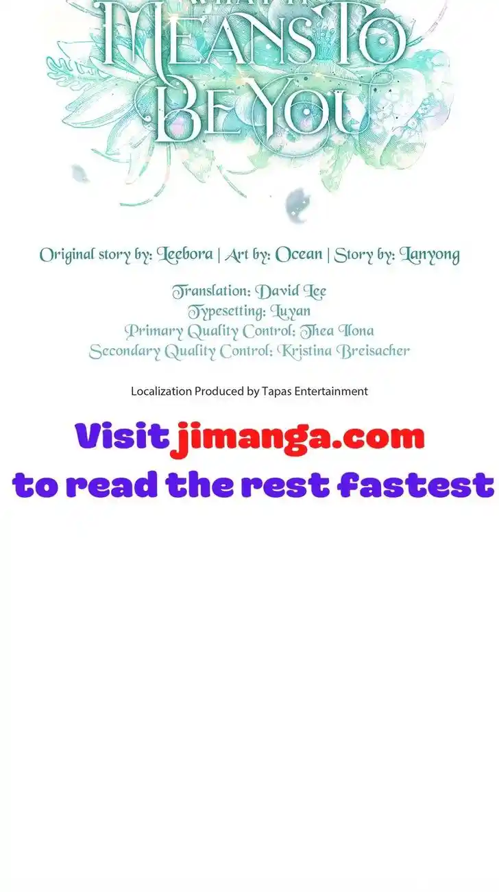 What It Means to Be You Ch.131