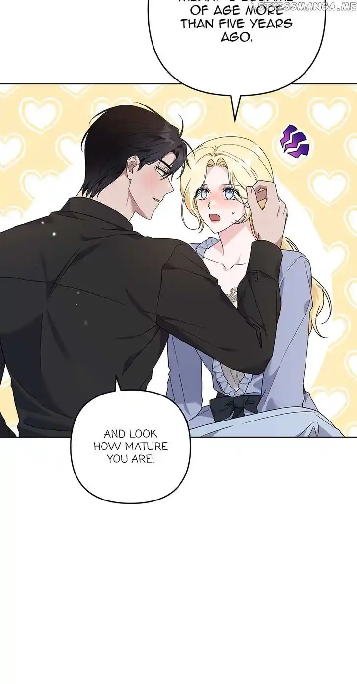 What It Means to Be You Ch.132