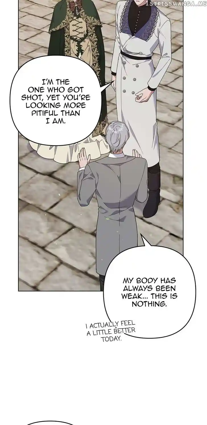 What It Means to Be You Ch.132