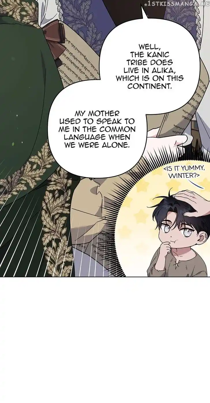 What It Means to Be You Ch.132