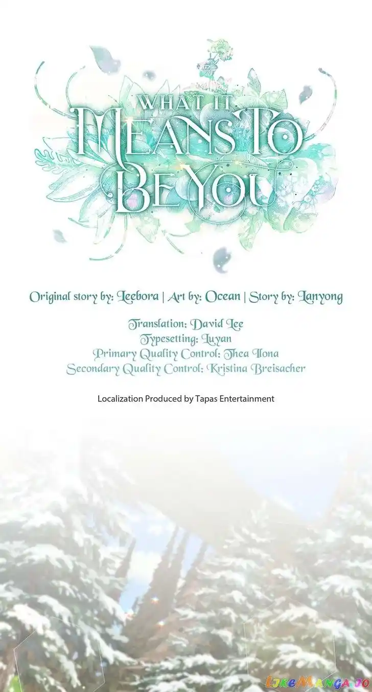 What It Means to Be You Ch.142