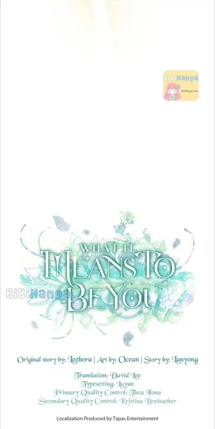 What It Means to Be You Ch.143