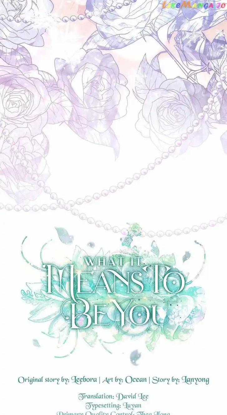 What It Means to Be You Ch.152