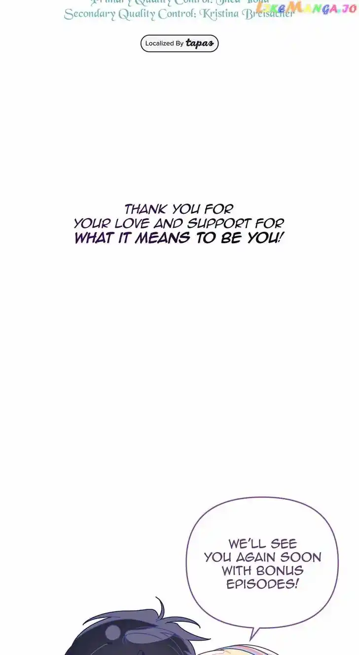 What It Means to Be You Ch.152