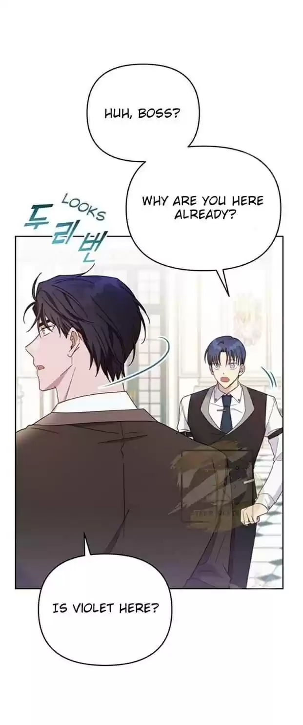 What It Means To Be You? Chapter 10