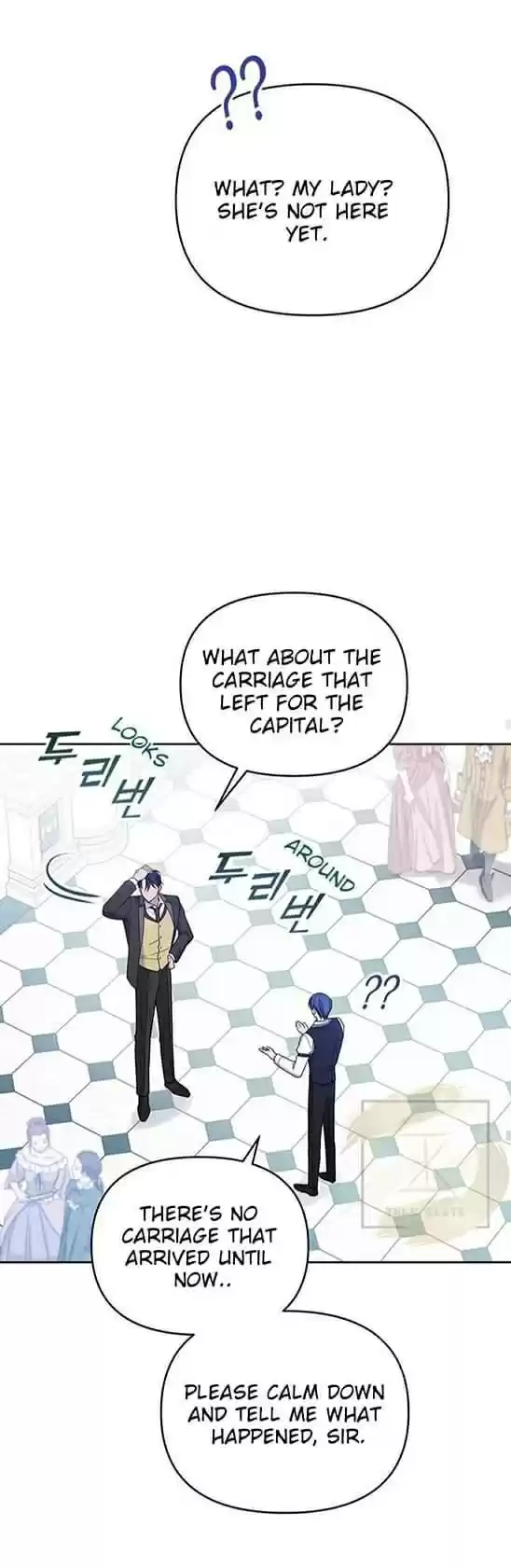 What It Means To Be You? Chapter 10