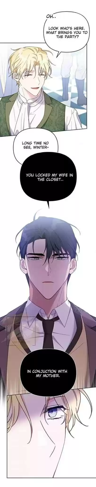 What It Means To Be You? Chapter 10