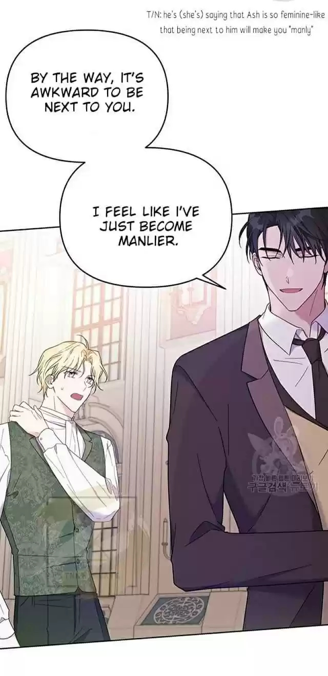 What It Means To Be You? Chapter 10