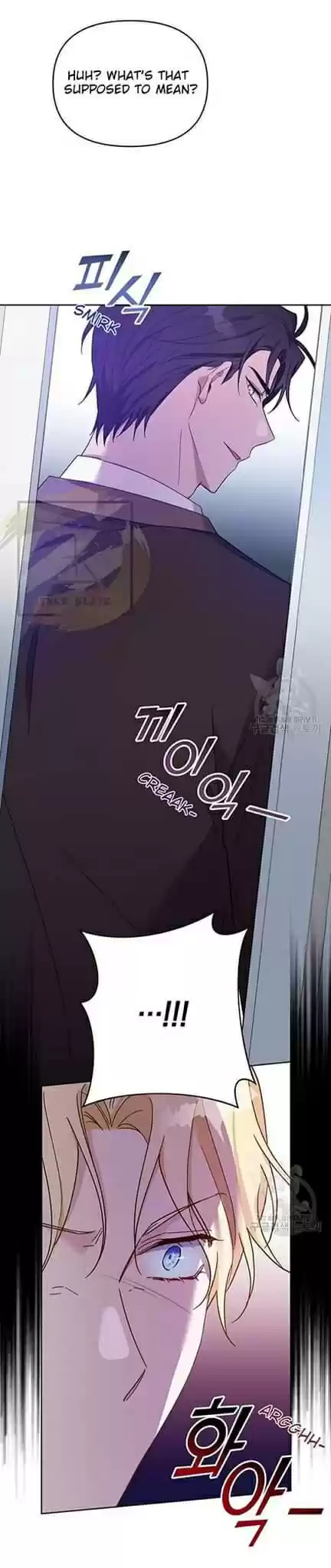 What It Means To Be You? Chapter 10