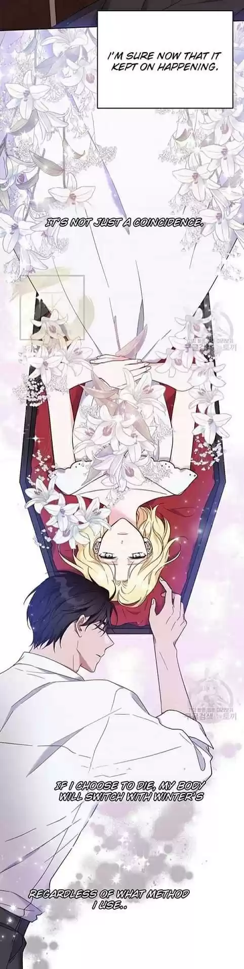 What It Means To Be You? Chapter 10