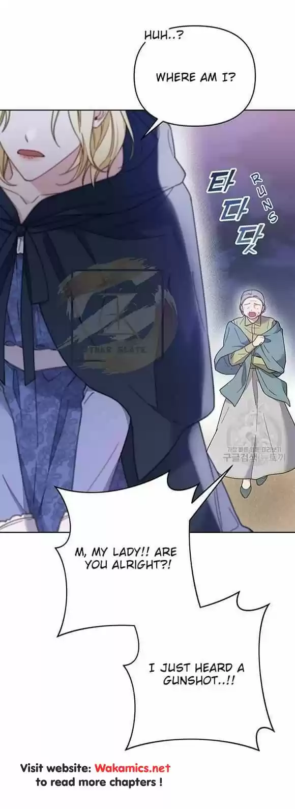 What It Means To Be You? Chapter 10