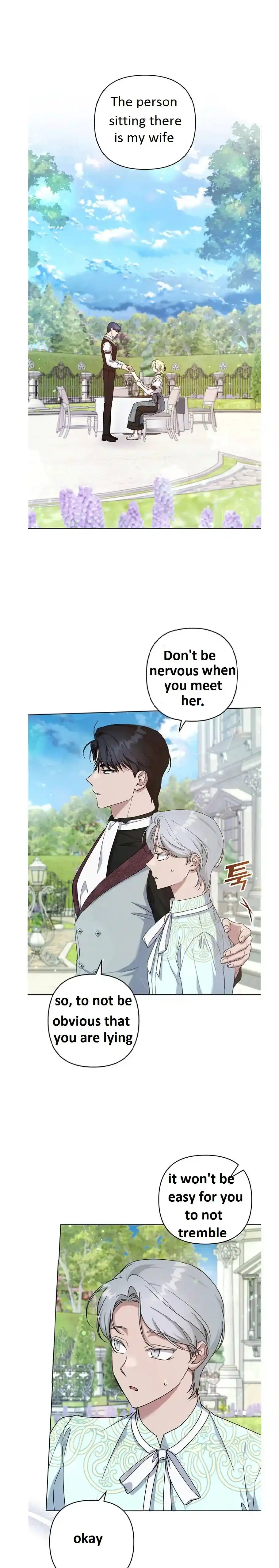 What It Means to be You Chapter 101