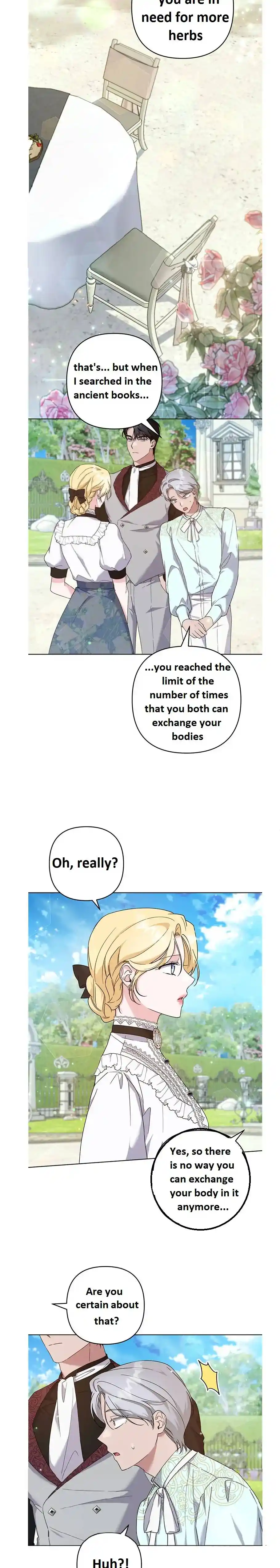 What It Means to be You Chapter 101