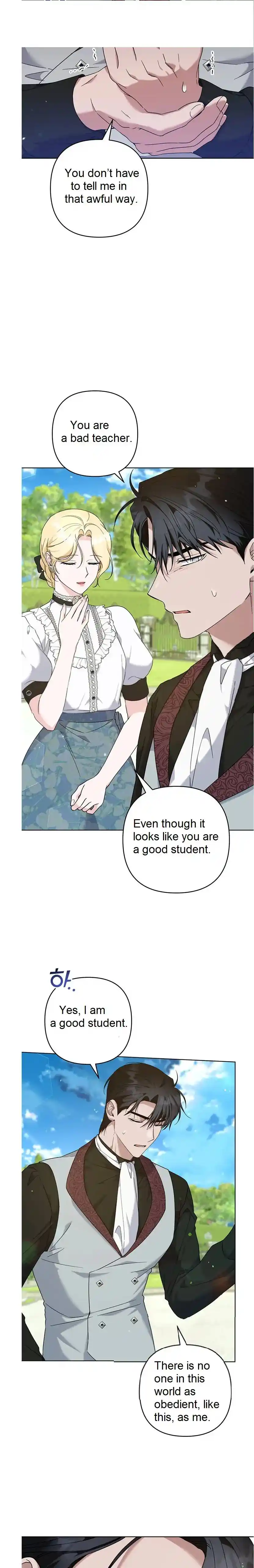 What It Means to be You Chapter 101