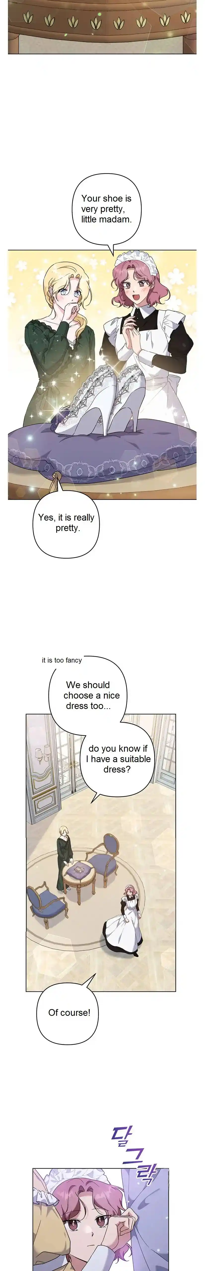 What It Means to be You Chapter 101