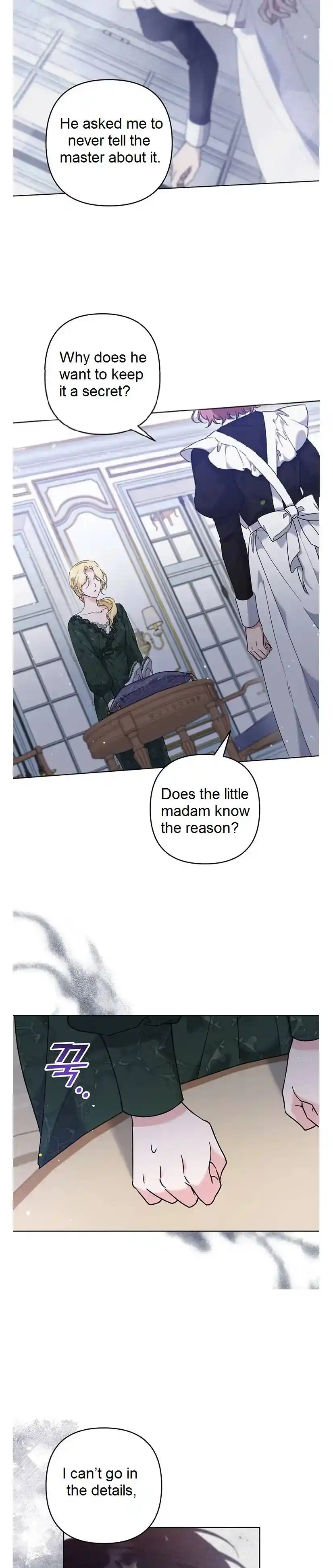 What It Means to be You Chapter 101