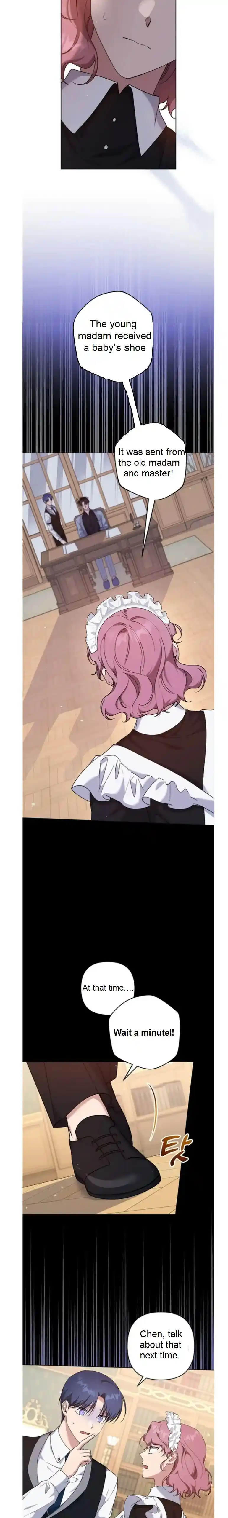 What It Means To Be You? Chapter 102