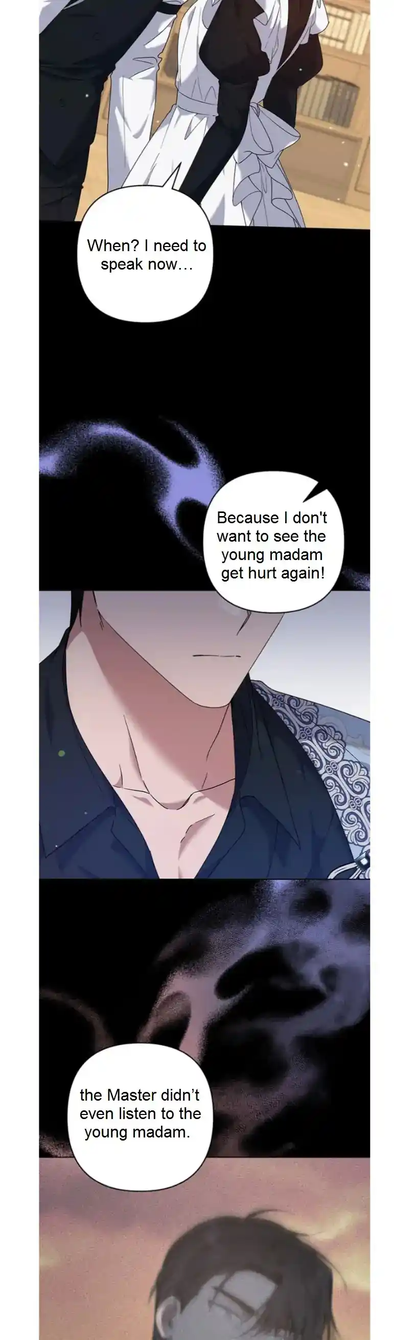 What It Means To Be You? Chapter 102