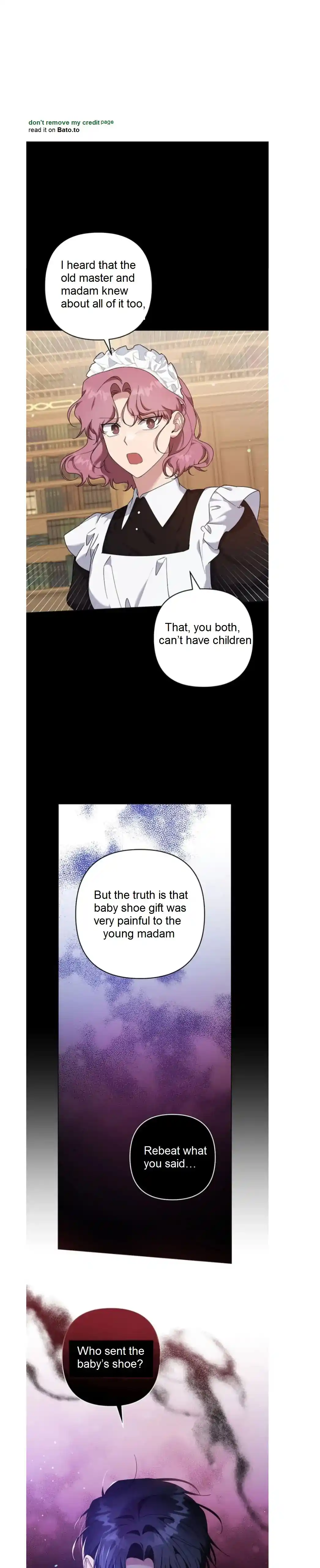 What It Means To Be You? Chapter 102