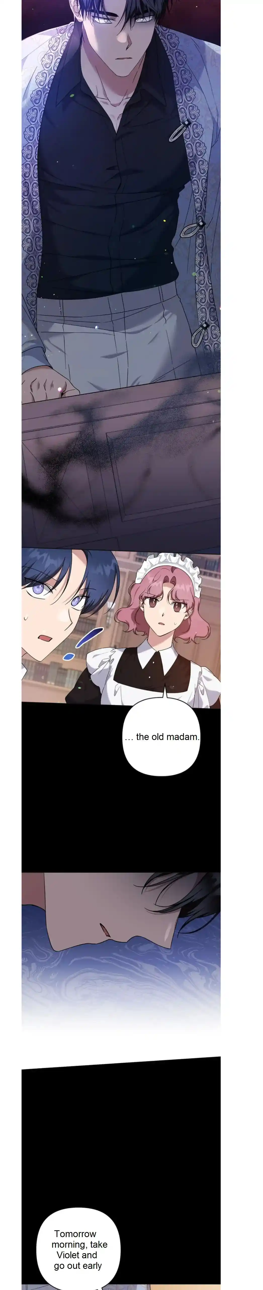 What It Means To Be You? Chapter 102