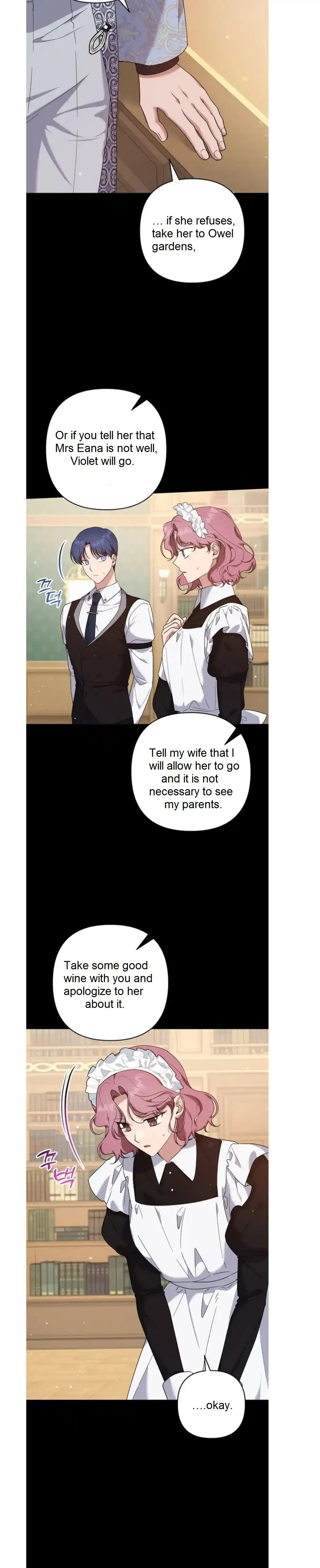 What It Means To Be You? Chapter 102